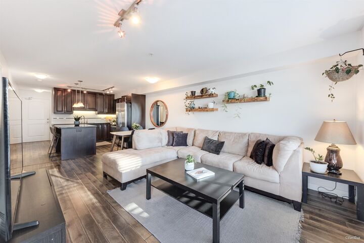 Property Photo:  19939 55A Avenue 211  BC V3A 3X4 