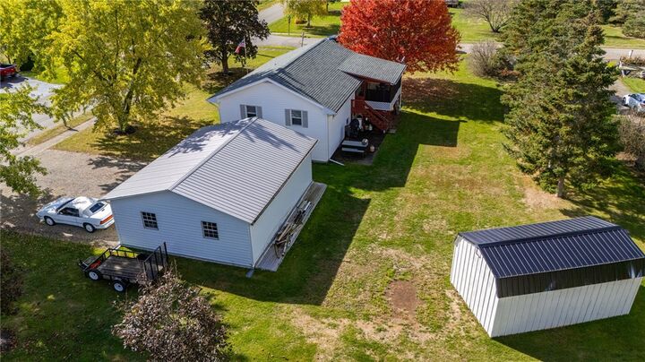 Property Photo:  4 Mill Street  NY 14826 