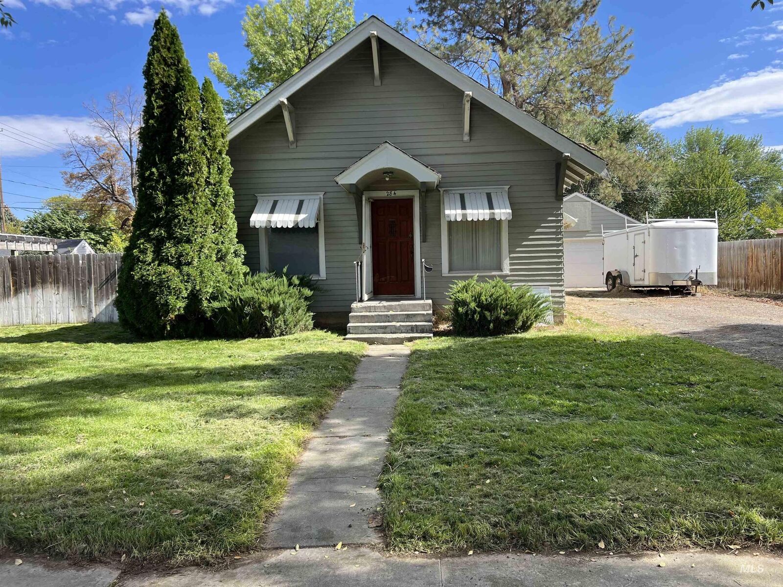 Property Photo:  284 Fillmore St  ID 83301 
