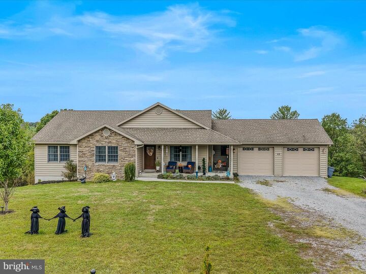 45 Providence Court  Berkeley Springs WV 25411 photo
