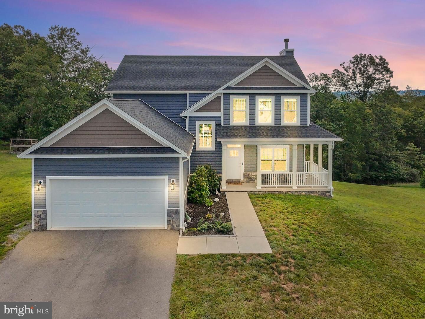 Property Photo: 315 Escape Court WV 25427