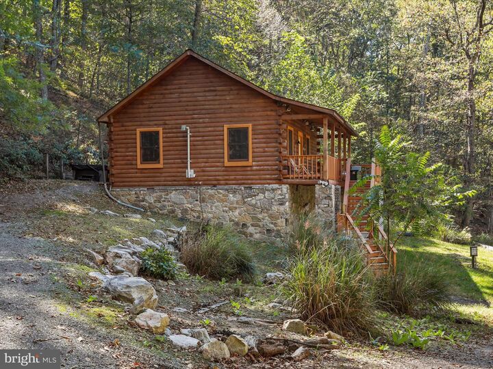 Property Photo:  566 Rouse Mountain Road  WV 25422 