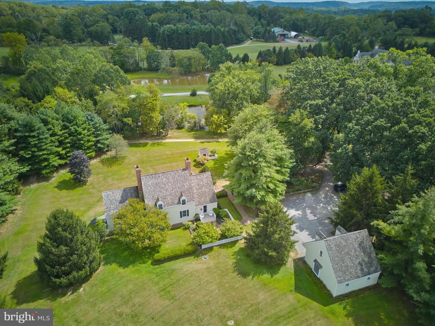 Property Photo:  925 Sergeantsville Road  NJ 08559 