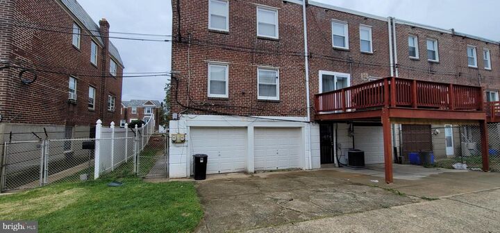 Property Photo: 8247 Fayette Street 2nd Fl PA 19150