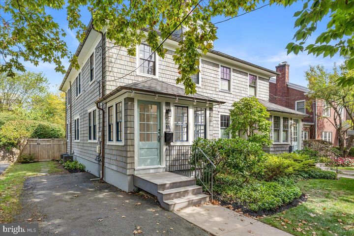 Property Photo: 44 Murray Place NJ 08540