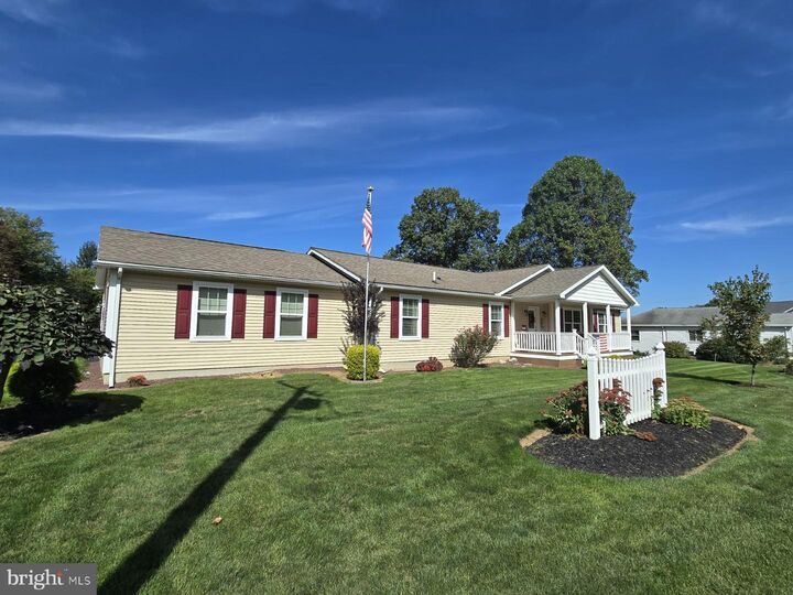Property Photo:  837 N Forge Road  PA 17078 