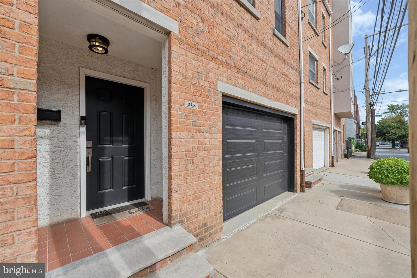 Property Photo: 313 E Wildey Street PA 19125