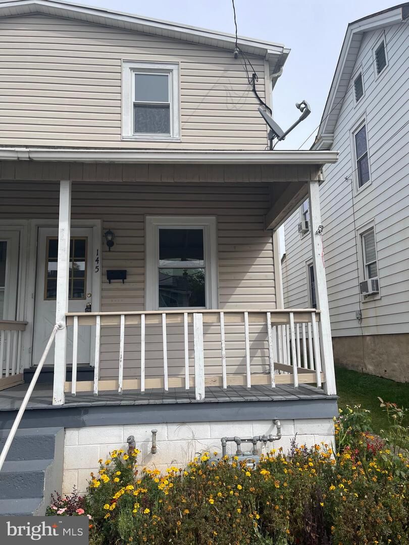 Property Photo:  145 Hopewell Street  PA 19508 