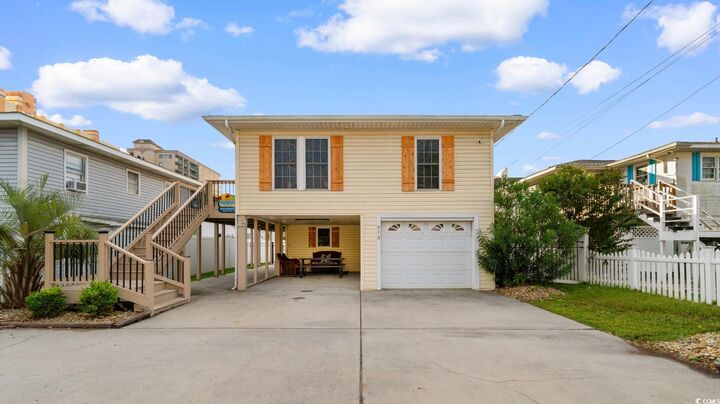 Property Photo:  513 Hillside Dr. S  SC 29582 