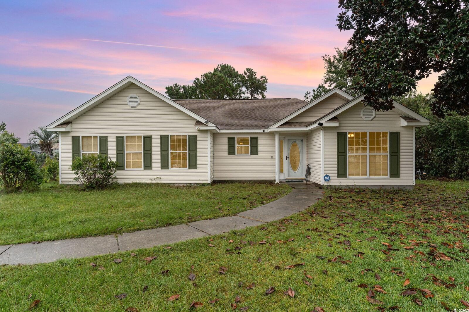 Property Photo:  4351 Dew N. Ct.  SC 29579 