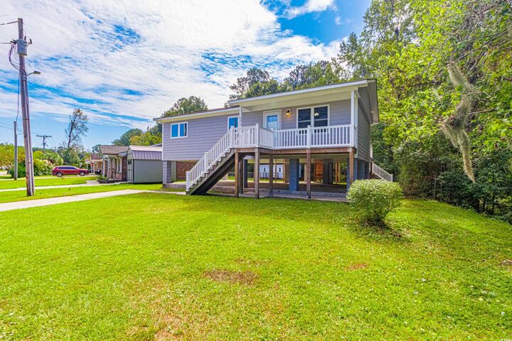 Property Photo: 4819 Cottonwood Dr. SC 29588