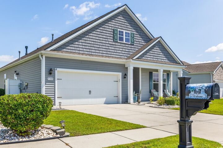 Property Photo: 5344 Grosetto Way SC 29579
