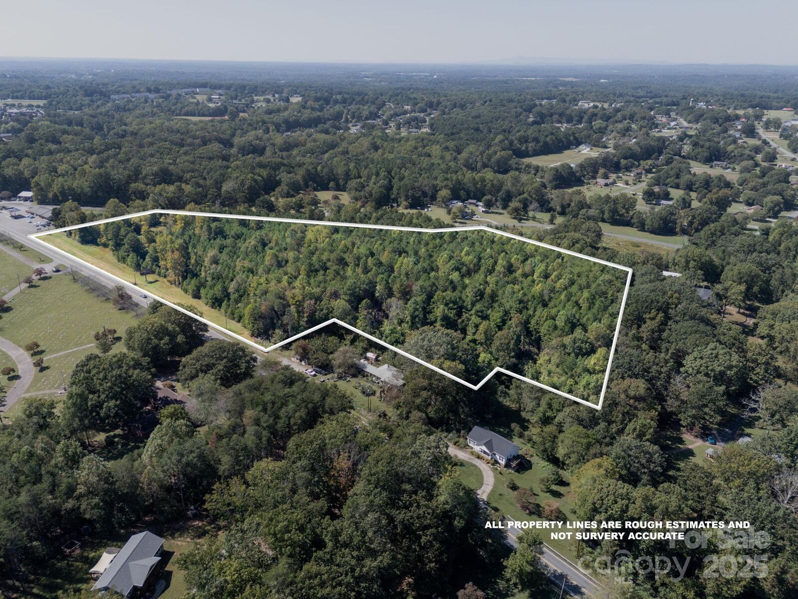 Property Photo:  000 Curve View Road  NC 28092 