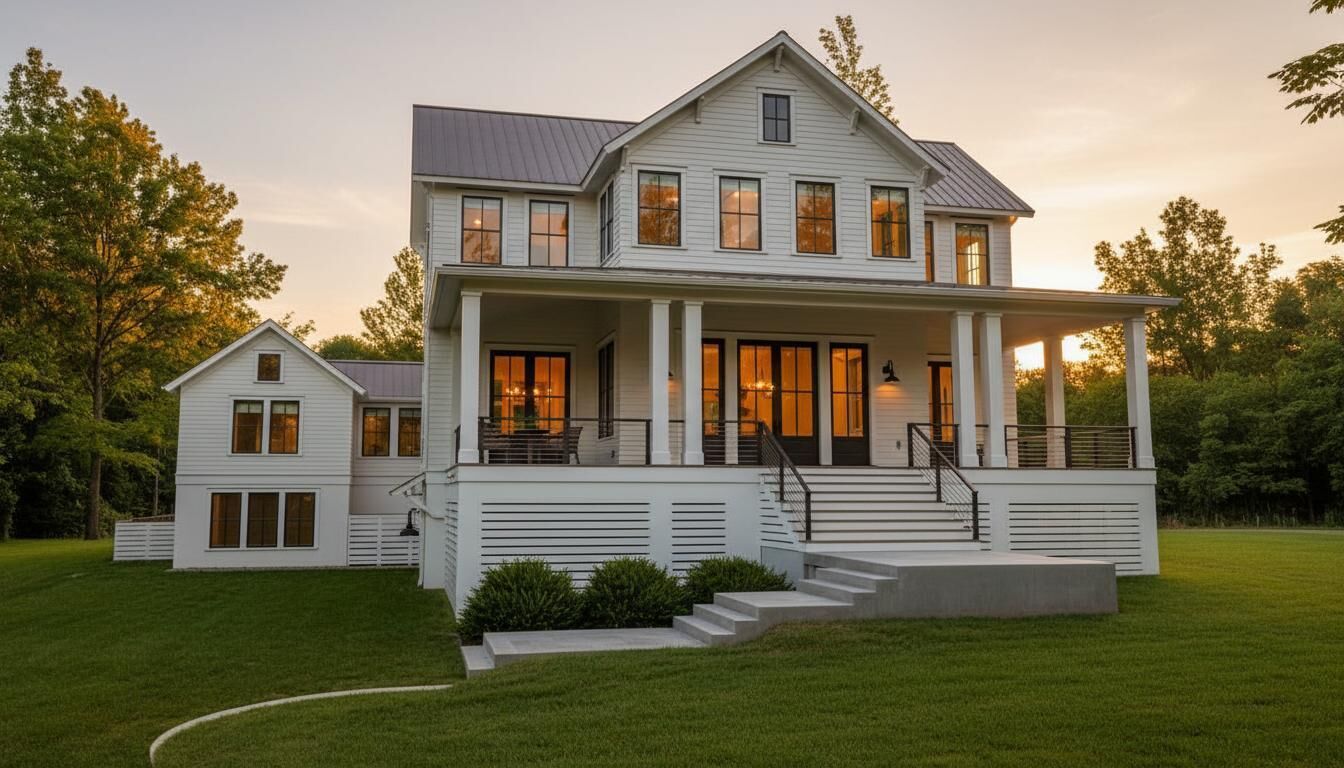 Property Photo:  938 Fish Camp Road  SC 29492 