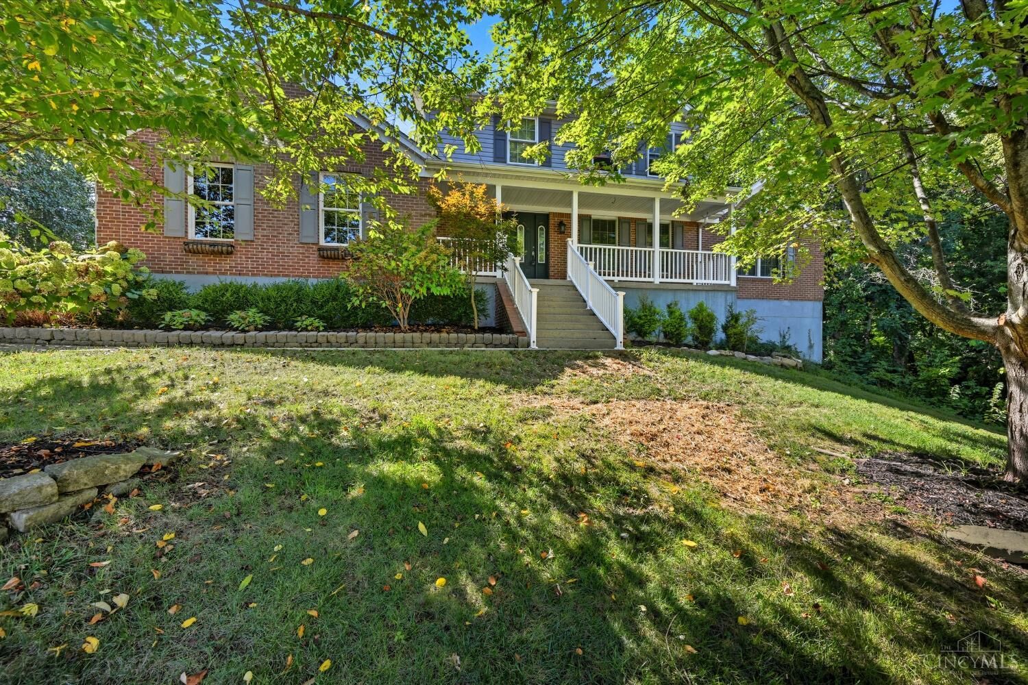 Property Photo:  837 Martini Road  OH 45233 