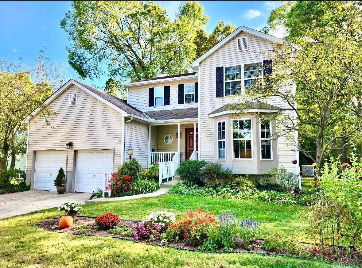 Property Photo:  311 E Willow Avenue  OH 45246 