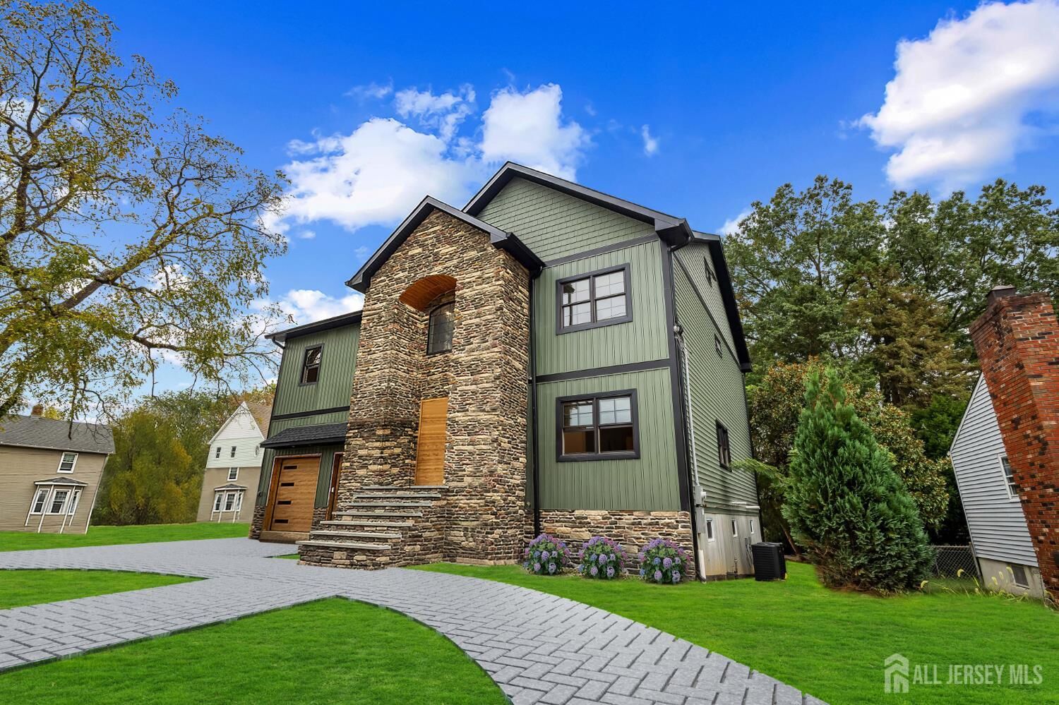 Property Photo: 226 Washington Avenue NJ 08850