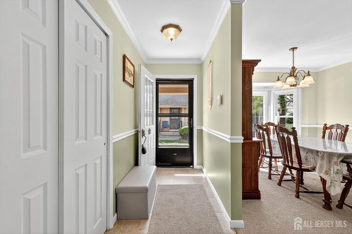 Property Photo:  10 Martin Van Buren Drive B  NJ 08831 