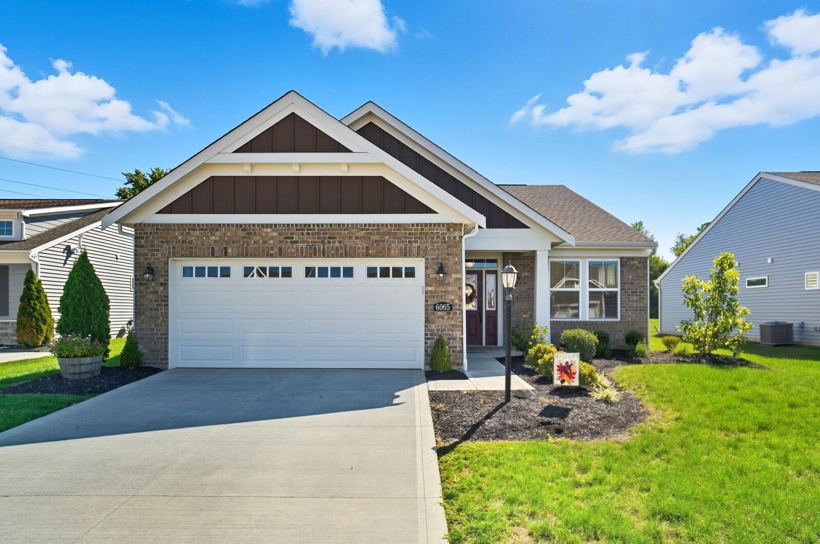Property Photo: 6065 Wilson Drive OH 43110