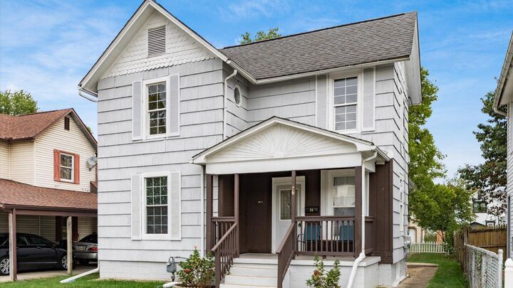 Property Photo: 76 Oakwood Avenue OH 43055