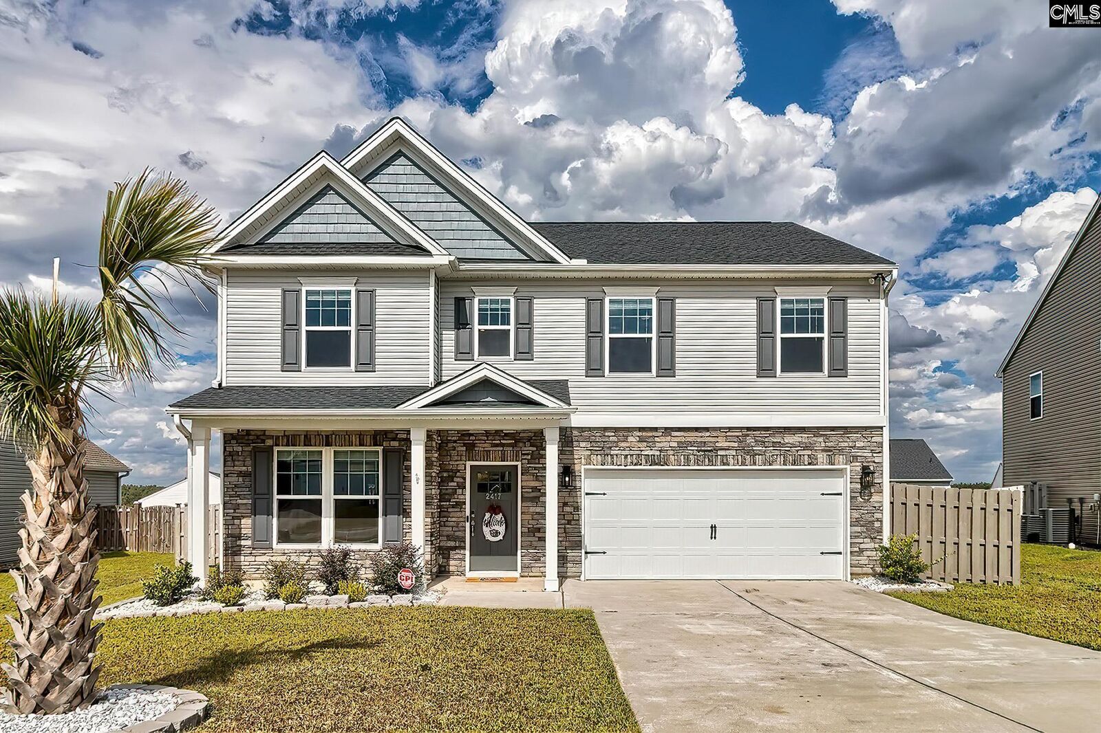Property Photo:  2417 Morning Glory Trail  SC 29073 