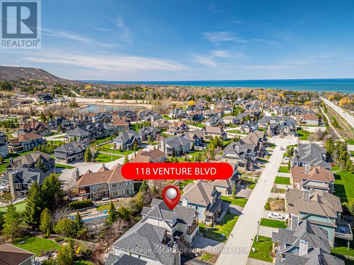 Property Photo:  118 Venture Boulevard  ON L9Y 0B6 