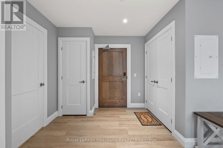 Property Photo:  187 Victoria Street West 406  ON N0G 2W0 