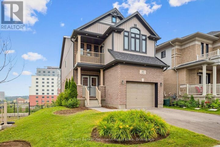 43 Everton Drive  Guelph (Grange Road) ON N1E 0R9 photo