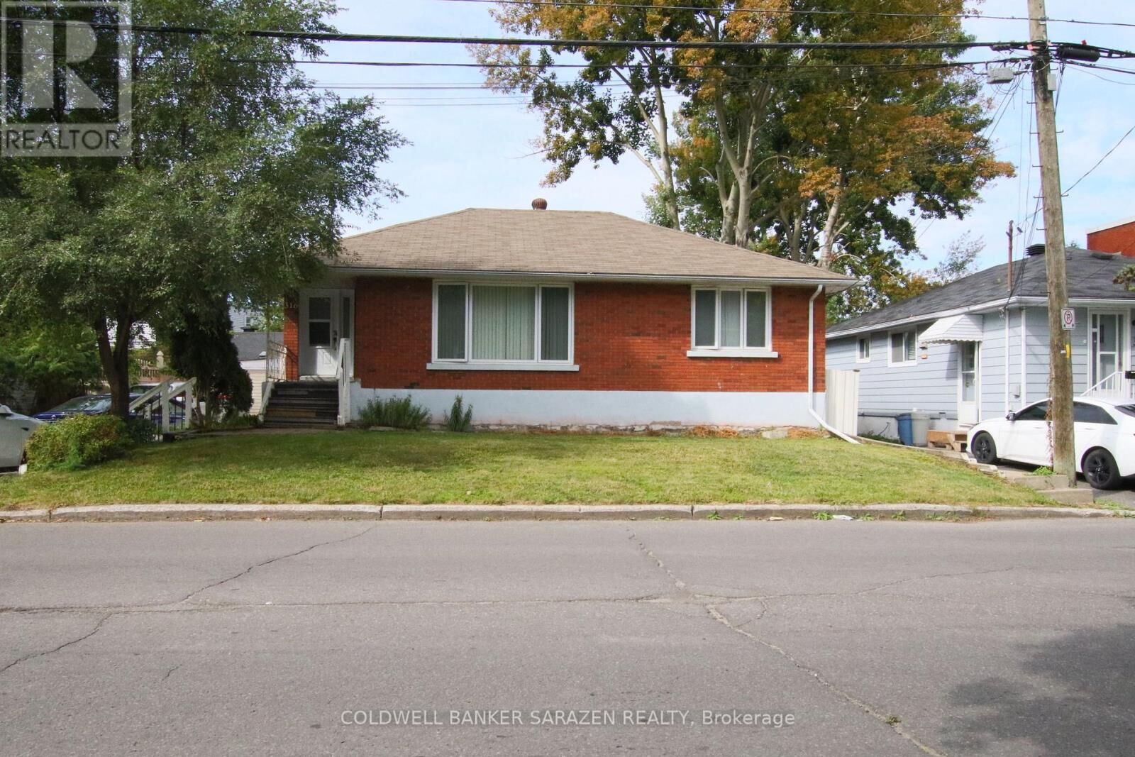 Property Photo:  316 Lafontaine Avenue  ON K1L 6X2 