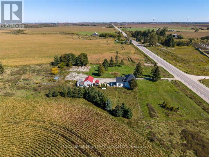 Photo de la propriété: 26735 Highway 89 Highway ON N0C 1B0