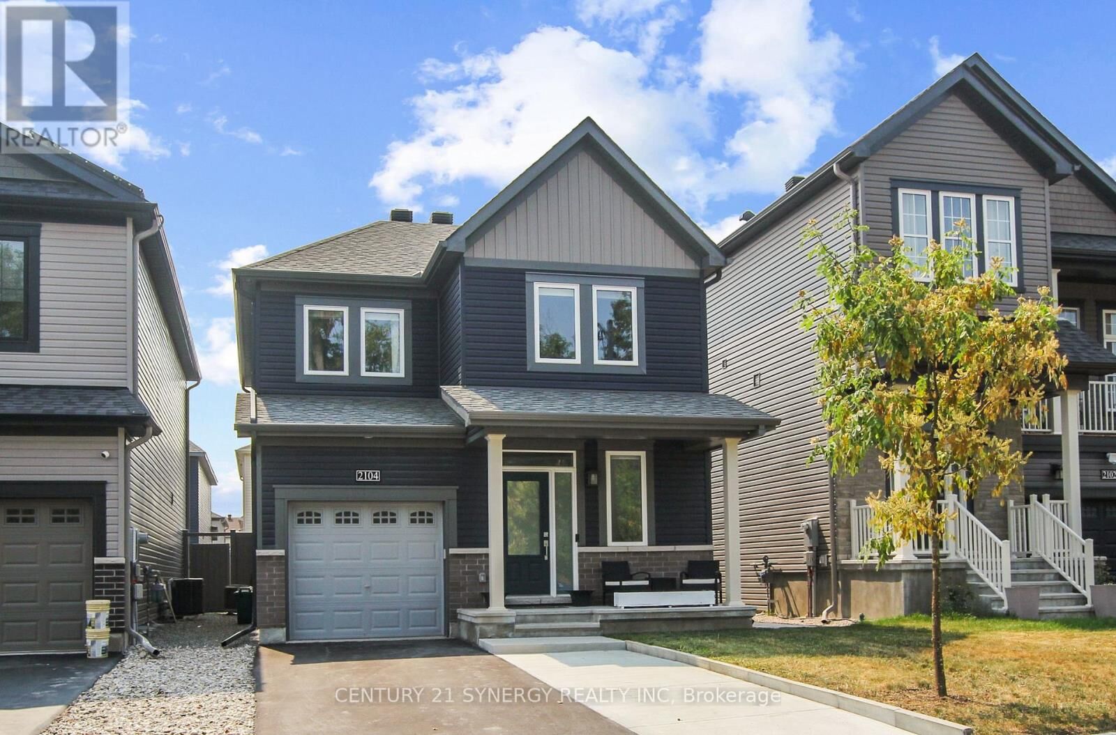 Property Photo:  2104 Caltra Crescent  ON K2J 6V4 