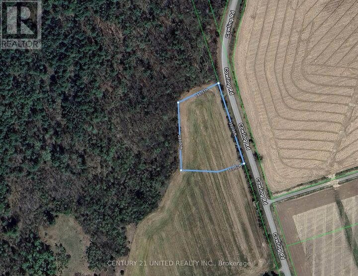 0 Cowling Road  Alnwick/Haldimand ON K9K 0B2 photo