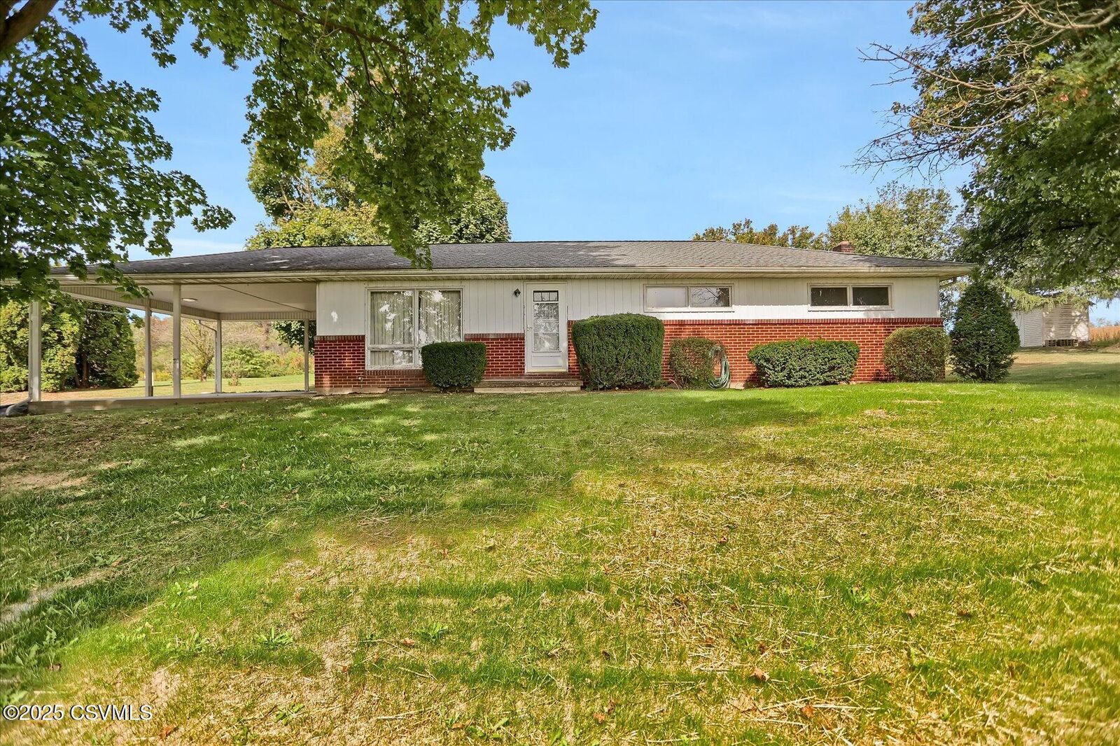 Property Photo:  100 Milroy Road  PA 17856 