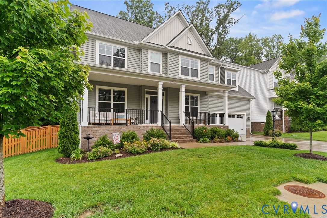 Property Photo:  10152 Peach Blossom Road  VA 23116 