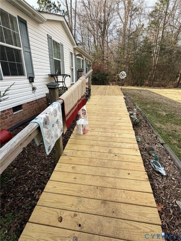 Property Photo: 14315 Wilcox Neck Road VA 23030