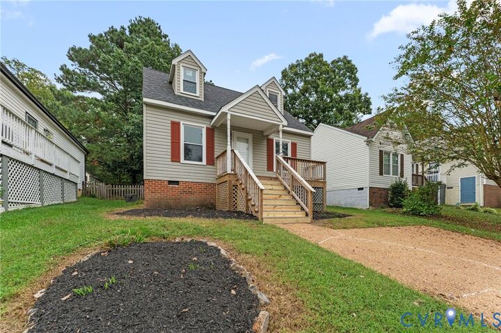 Property Photo:  7713 Breaker Point Court  VA 23832 