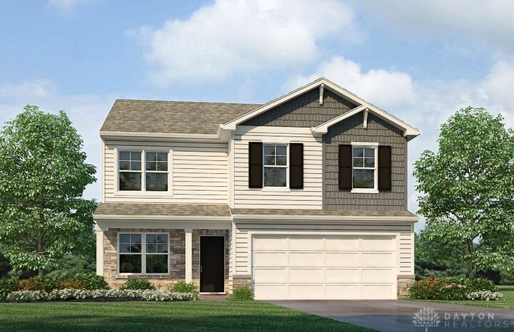 Property Photo:  7750 Cilantro Way  OH 45315 