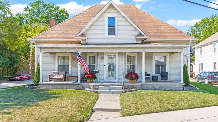 Property Photo:  1302 Broadway  OH 45356 