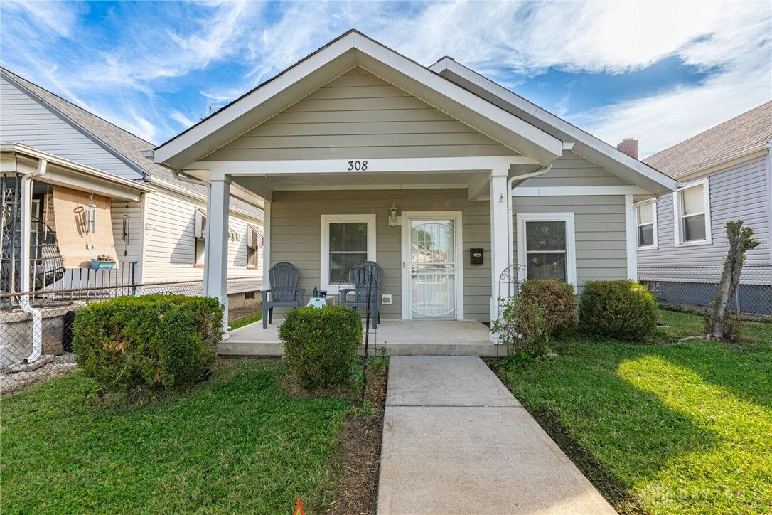 Property Photo:  308 Brooklyn Avenue  OH 45417 