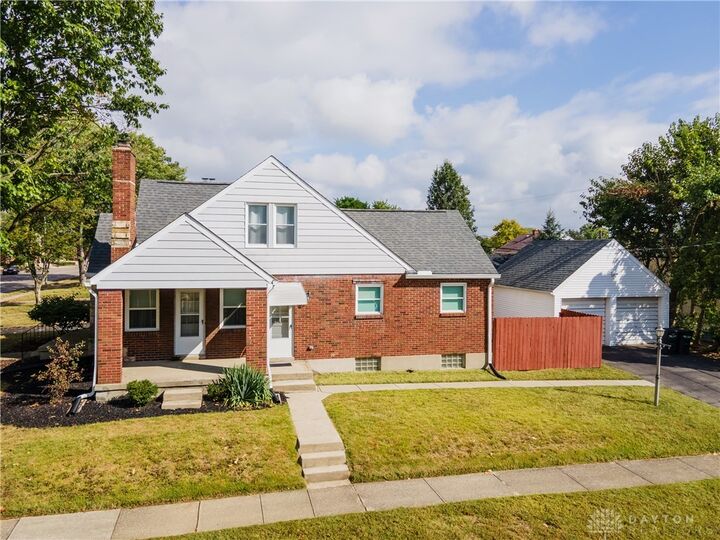 Property Photo: 1622 Shroyer Road OH 45419