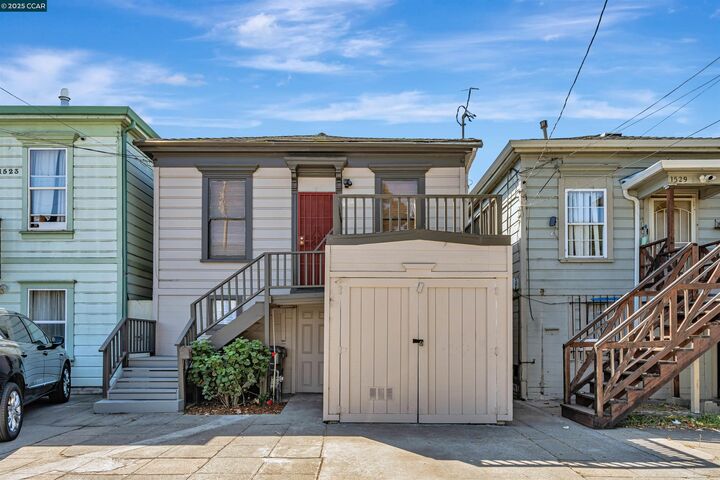 Property Photo:  1525 3rd St  CA 94607 