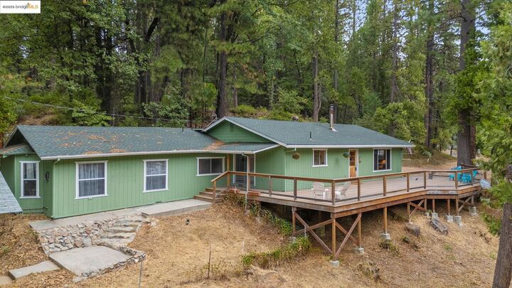 22657 Robin Hood Drive  Twain Harte CA 95383 photo