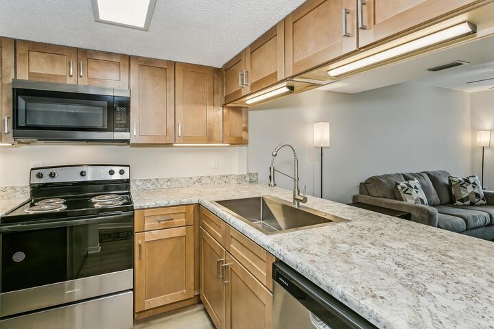 Property Photo: 229 Carmel Drive Unit 9 FL 32547