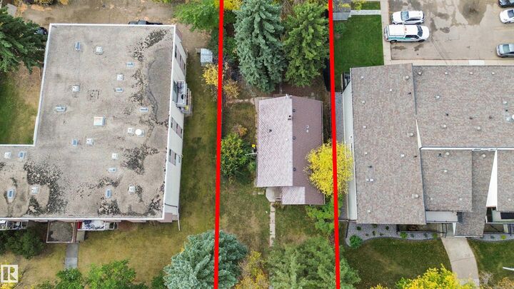 Property Photo: 10822 107 Street NW AB T5H 2Z3