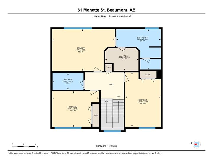 Property Photo:  61 Rue Monette  AB T4X 1T2 