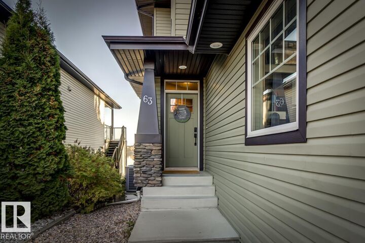 Property Photo:  63 Lakewood Boulevard  AB T4X 0B5 