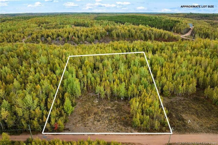 Property Photo:  Lot 18-9 1260 Road  NB  