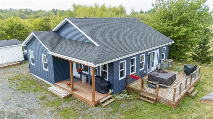 Property Photo: 55 Albeo Road NB E4S 3X5