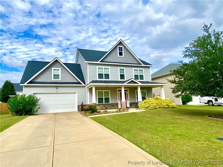 Property Photo:  939 Ronald Reagan Drive  NC 28311 