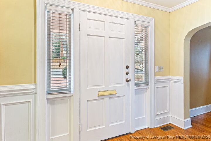 Property Photo: 226 Valley Road NC 28305